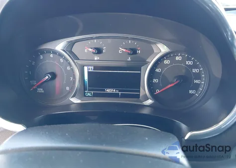 2018 Chevrolet Malibu Lt from USA, damaged, VIN 1G1ZD5ST2JF288854